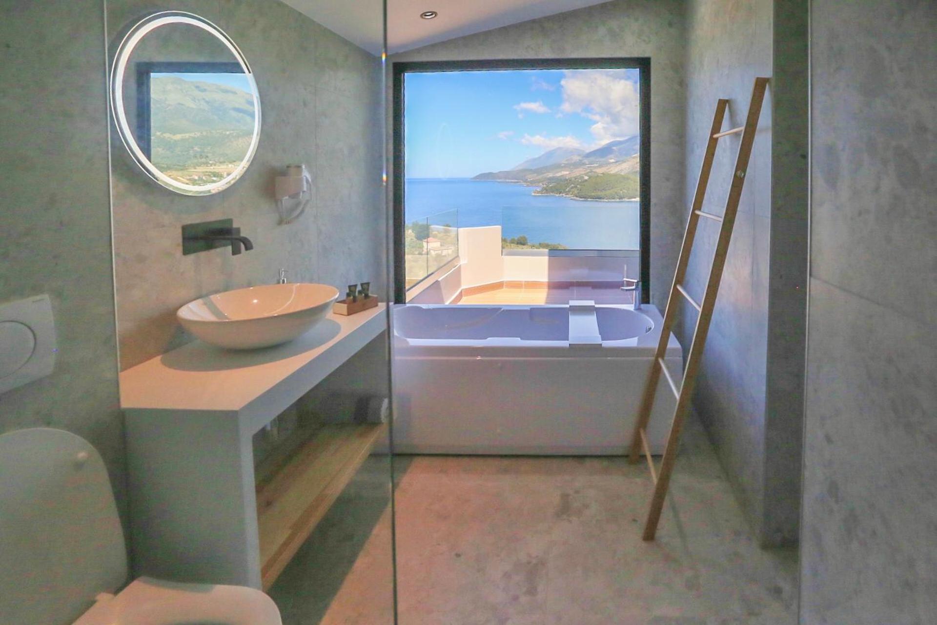 Anassa Suites Химара Экстерьер фото