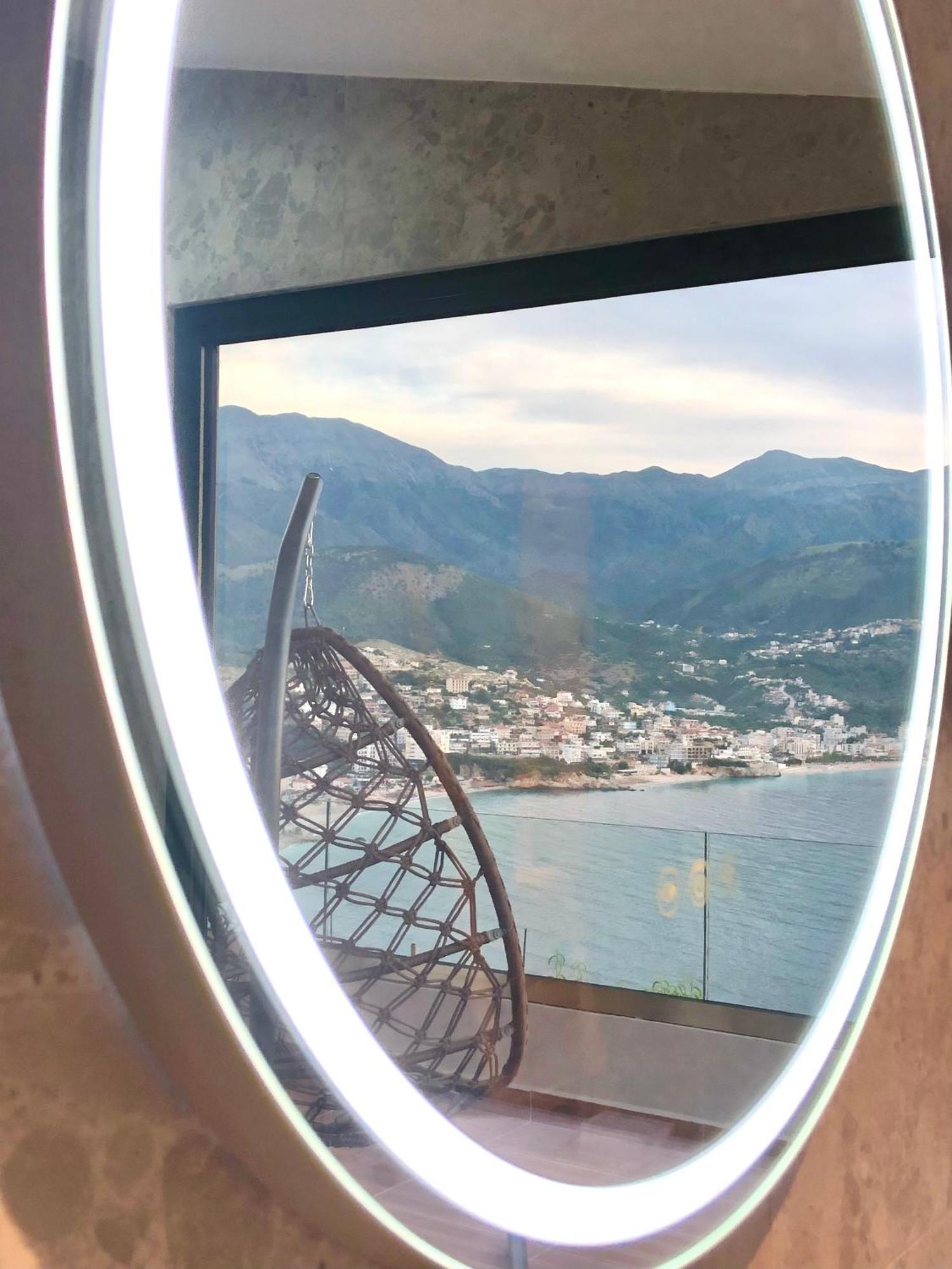 Anassa Suites Химара Экстерьер фото